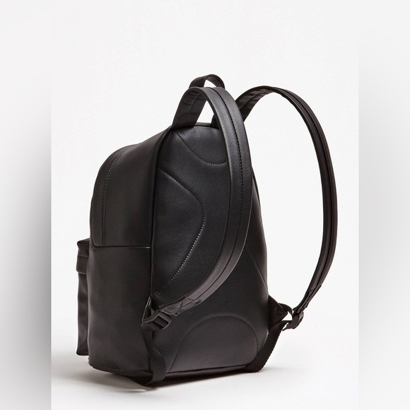 New GUESS Faux Leather Backpack main image 4